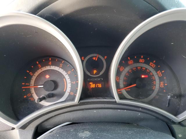 JTKJF5C79F3091519 - 2015 TOYOTA SCION TC 白色 照片 9