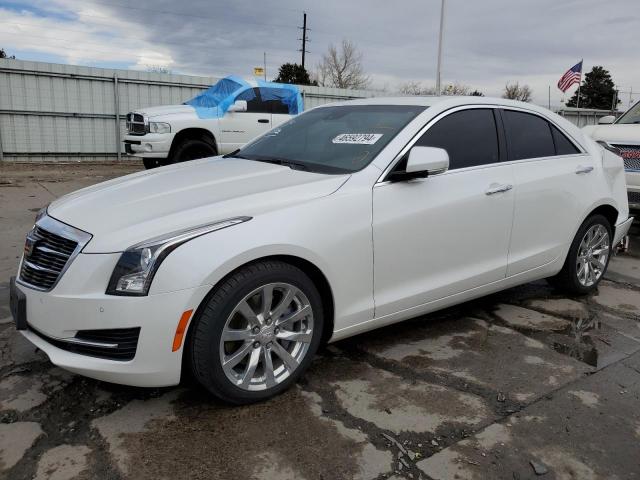 2018 CADILLAC ATS LUXURY, 