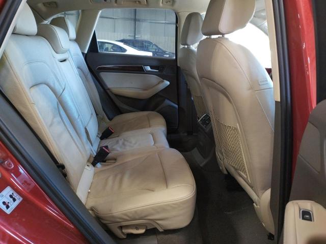 WA1DGAFP0FA097964 - 2015 AUDI Q5 PREMIUM PLUS 橙色 照片 11