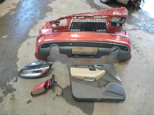 WA1DGAFP0FA097964 - 2015 AUDI Q5 PREMIUM PLUS 橙色 照片 13