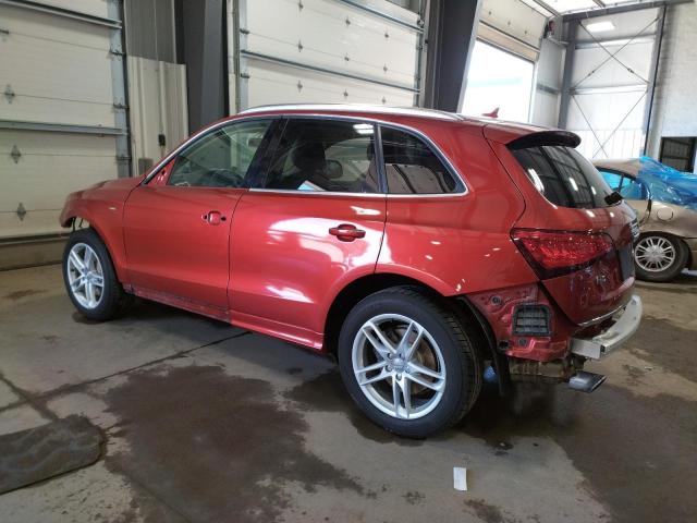 WA1DGAFP0FA097964 - 2015 AUDI Q5 PREMIUM PLUS 橙色 照片 2