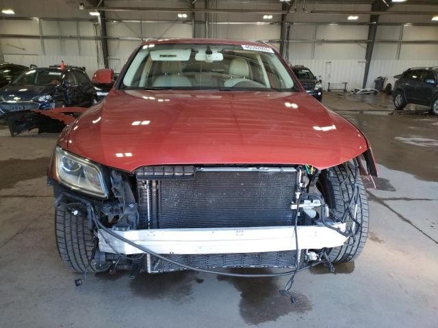WA1DGAFP0FA097964 - 2015 AUDI Q5 PREMIUM PLUS 橙色 照片 5