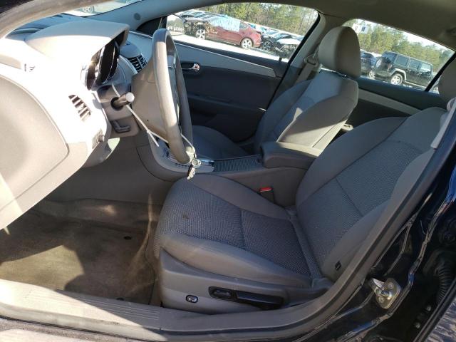 1G1ZC5E0XCF257567 - 2012 CHEVROLET MALIBU 1LT 蓝色 照片 7