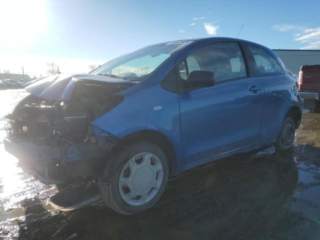 2007 TOYOTA YARIS, 