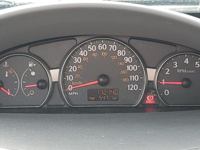 1G8AJ52F44Z178392 - 2004 SATURN ION LEVEL 2 ნაცრისფერი ფოტო 9