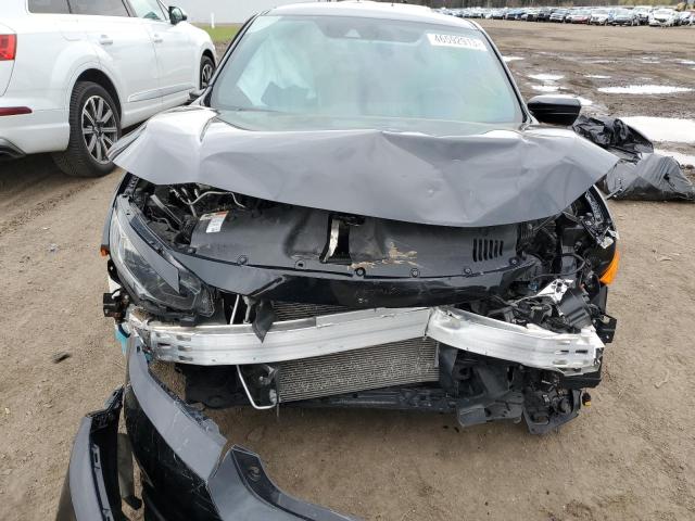 2HGFC4B80KH302528 - 2019 HONDA CIVIC SPORT 黑色 照片 5