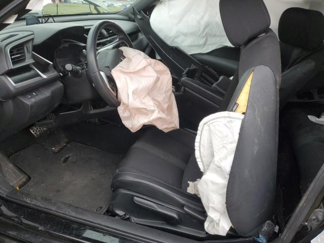 2HGFC4B80KH302528 - 2019 HONDA CIVIC SPORT 黑色 照片 7