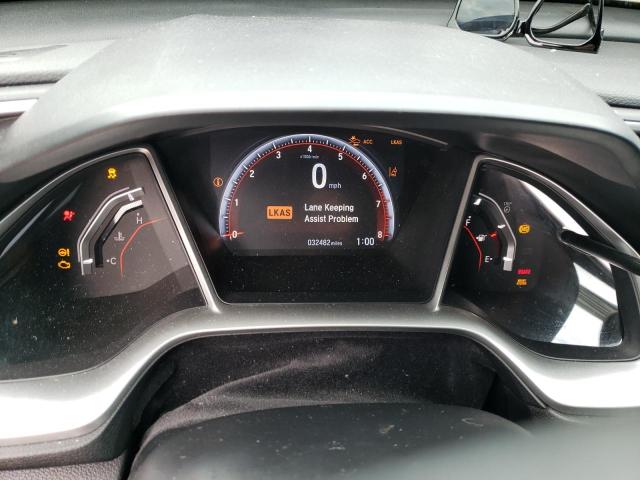 2HGFC4B80KH302528 - 2019 HONDA CIVIC SPORT 黑色 照片 9