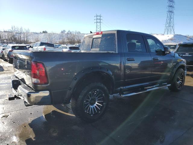 1C6RR7LT9KS550596 - 2019 RAM 1500 CLASS SLT 灰色 照片 3