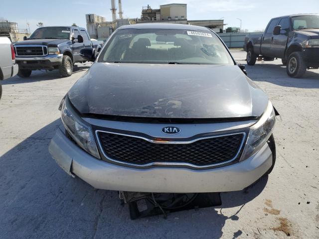 5XXGM4A78FG469270 - 2015 KIA OPTIMA LX CHARCOAL photo 5