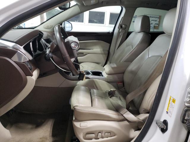 3GYFNEE38CS657499 - 2012 CADILLAC SRX PERFORMANCE COLLECTION Ağ foto 7