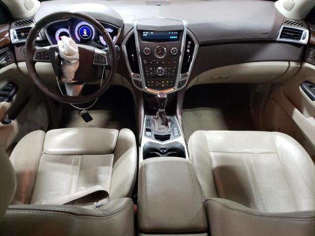3GYFNEE38CS657499 - 2012 CADILLAC SRX PERFORMANCE COLLECTION Ağ foto 8