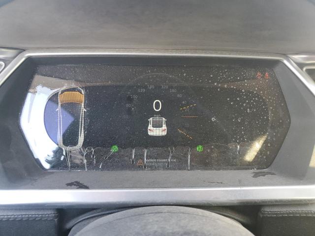 5YJSA1CNXDFP11442 - 2013 TESLA MODEL S WHITE photo 9