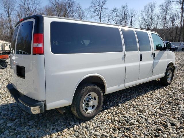 1GAZGPFF0H1335894 - 2017 CHEVROLET EXPRESS G3 LT WHITE photo 3