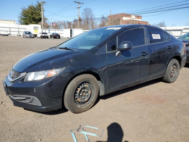 2013 HONDA CIVIC LX, 