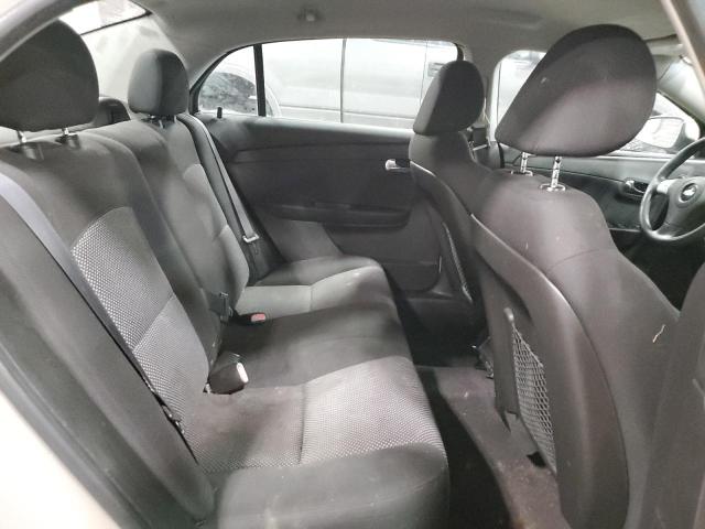 1G1ZC5E18BF356492 - 2011 CHEVROLET MALIBU 1LT BEIGE photo 10