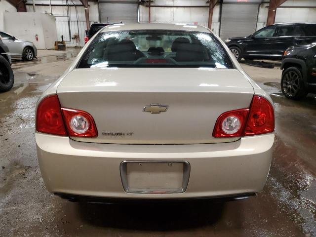 1G1ZC5E18BF356492 - 2011 CHEVROLET MALIBU 1LT BEIGE photo 6