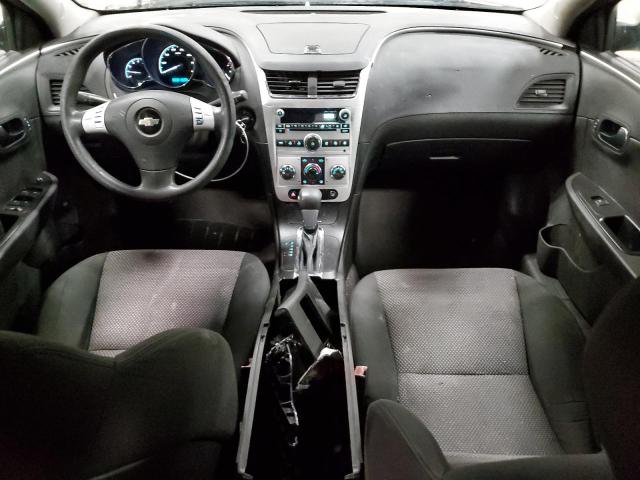 1G1ZC5E18BF356492 - 2011 CHEVROLET MALIBU 1LT BEIGE photo 8