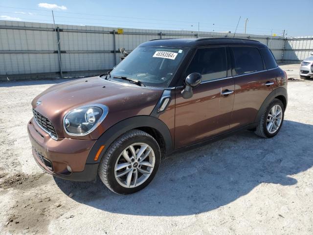 2014 MINI COOPER S COUNTRYMAN, 