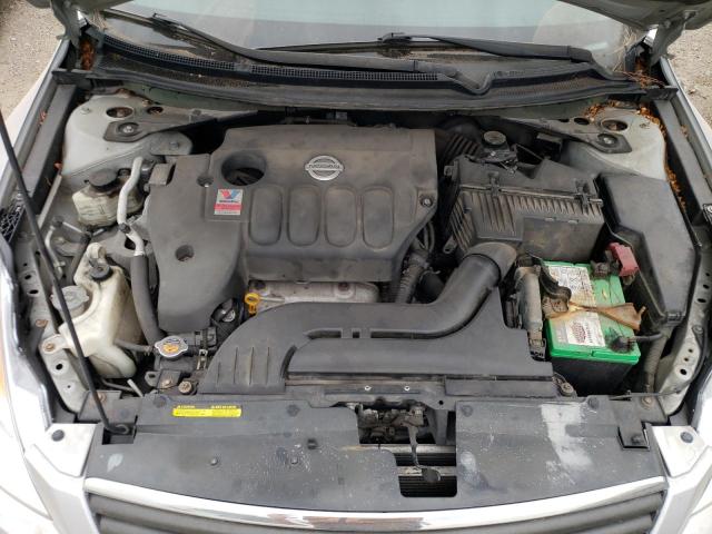 1N4AL21E07C168169 - 2007 NISSAN ALTIMA 2.5 SILVER photo 11