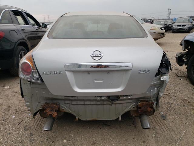 1N4AL21E07C168169 - 2007 NISSAN ALTIMA 2.5 SILVER photo 6