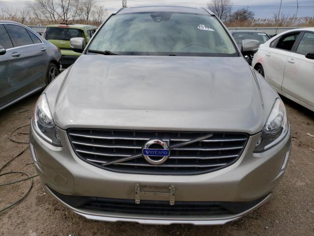 YV4902RK5F2704891 - 2015 VOLVO XC60 T6 PREMIER BEIGE photo 5