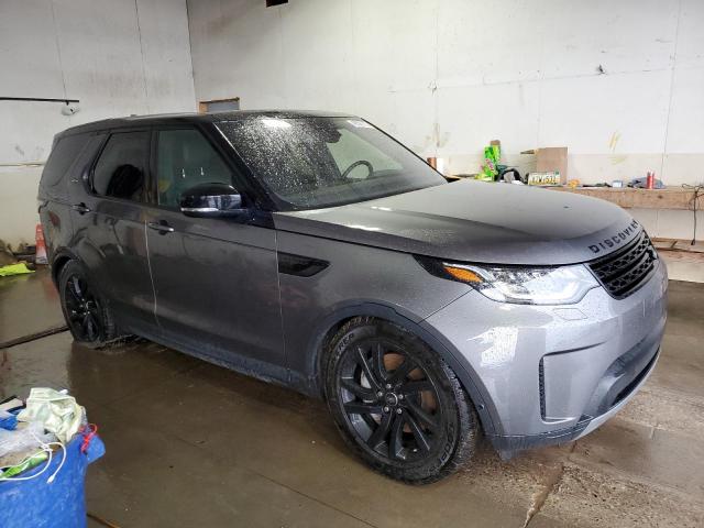 SALRG2RVXKA095766 - 2019 LAND ROVER DISCOVERY SE GRAY photo 4