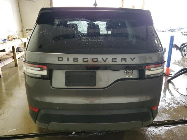 SALRG2RVXKA095766 - 2019 LAND ROVER DISCOVERY SE GRAY photo 6