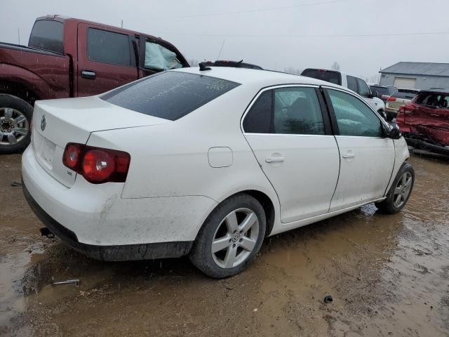 3VWRM71K89M170506 - 2009 VOLKSWAGEN JETTA SE WHITE photo 3