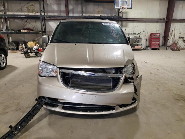 2C4RC1BG9FR630127 - 2015 CHRYSLER TOWN & COU TOURING GOLD photo 5