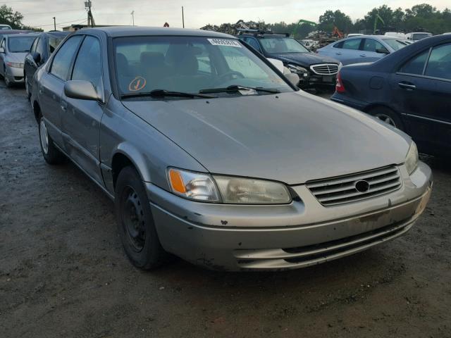 4T1BG22K2XU543976 - 1999 TOYOTA CAMRY CE  photo 1