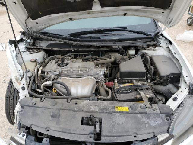 JTKJF5C70F3089142 - 2015 TOYOTA SCION TC თეთრი ფოტო 11