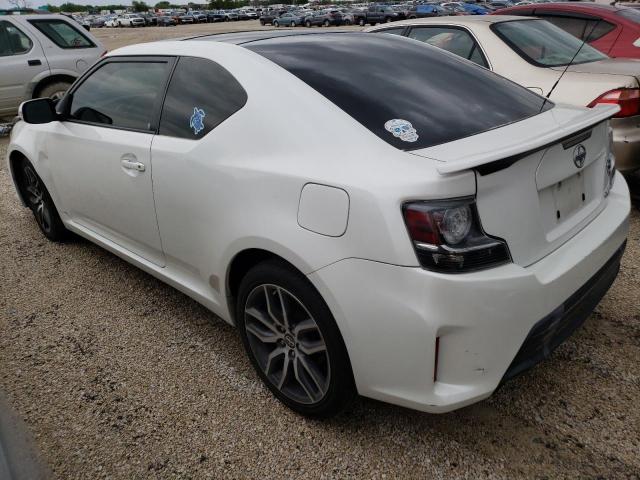 JTKJF5C70F3089142 - 2015 TOYOTA SCION TC თეთრი ფოტო 2
