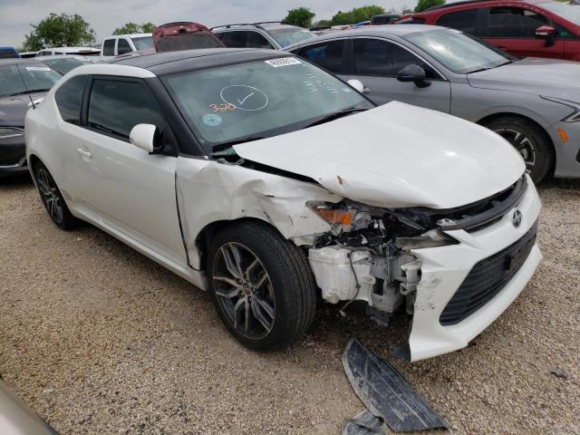 JTKJF5C70F3089142 - 2015 TOYOTA SCION TC თეთრი ფოტო 4