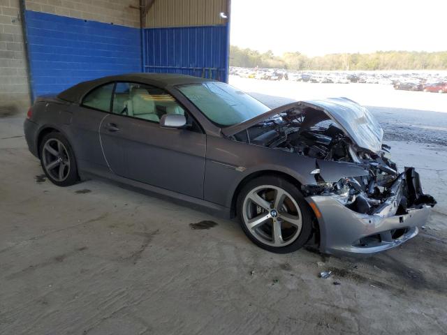 WBAEB5C50AC224662 - 2010 BMW 650 I GRAY photo 4