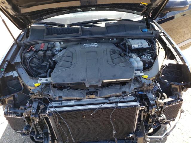 WA1VAAF79HD052027 - 2017 AUDI Q7 PRESTIGE BLUE photo 12