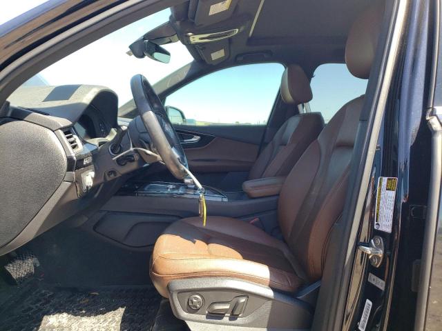 WA1VAAF79HD052027 - 2017 AUDI Q7 PRESTIGE BLUE photo 7