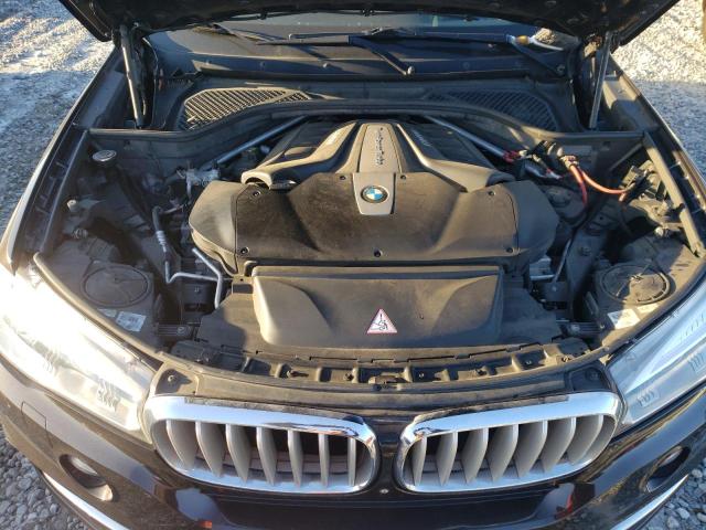 5UXKR6C54F0J74377 - 2015 BMW X5 XDRIVE50I BLACK photo 11
