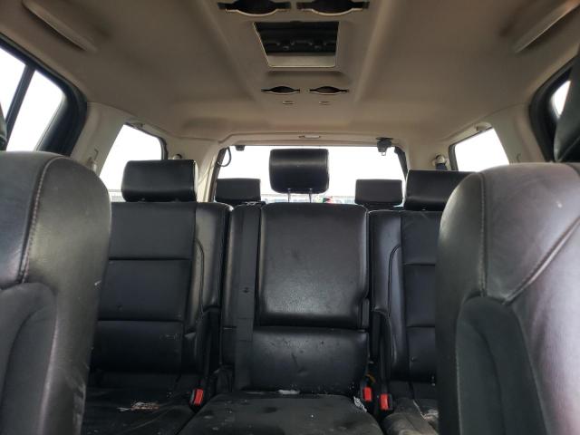 5N1BA0NC8AN602864 - 2010 NISSAN ARMADA SE GRAY photo 10