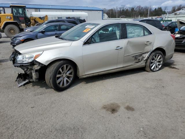 1G11F5SL0FF241501 - 2015 CHEVROLET MALIBU LTZ ოქროსფერი ფოტო 1