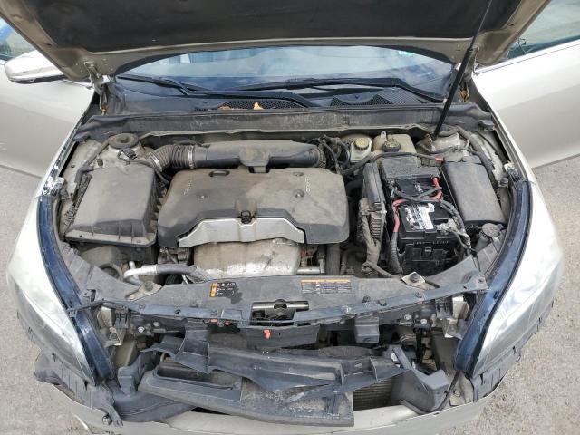 1G11F5SL0FF241501 - 2015 CHEVROLET MALIBU LTZ ოქროსფერი ფოტო 11