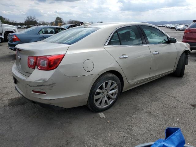 1G11F5SL0FF241501 - 2015 CHEVROLET MALIBU LTZ ოქროსფერი ფოტო 3