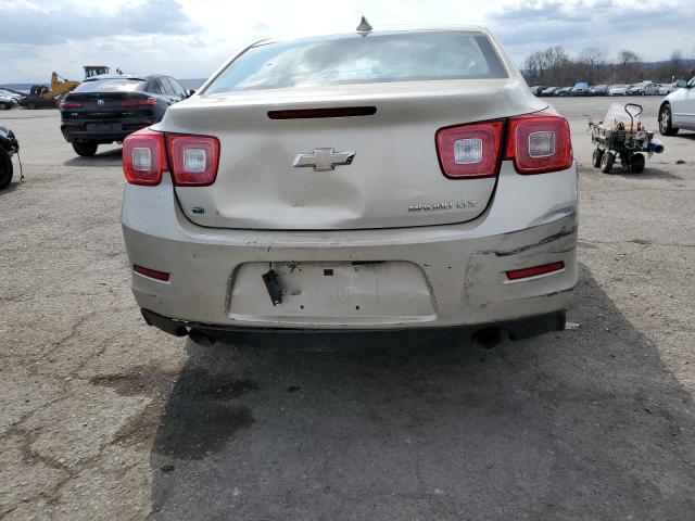 1G11F5SL0FF241501 - 2015 CHEVROLET MALIBU LTZ ოქროსფერი ფოტო 6