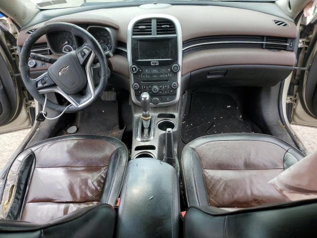 1G11F5SL0FF241501 - 2015 CHEVROLET MALIBU LTZ ოქროსფერი ფოტო 8