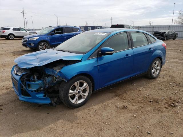 2014 FORD FOCUS SE, 