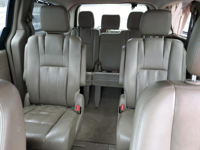 2C4RC1CG7DR536291 - 2013 CHRYSLER TOWN & COU TOURING L BLACK photo 10