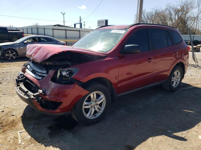 2012 HYUNDAI SANTA FE GLS, 