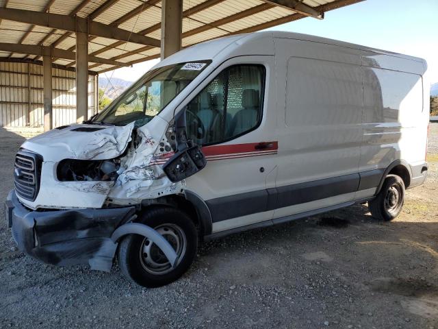 2017 FORD TRANSIT T-350, 