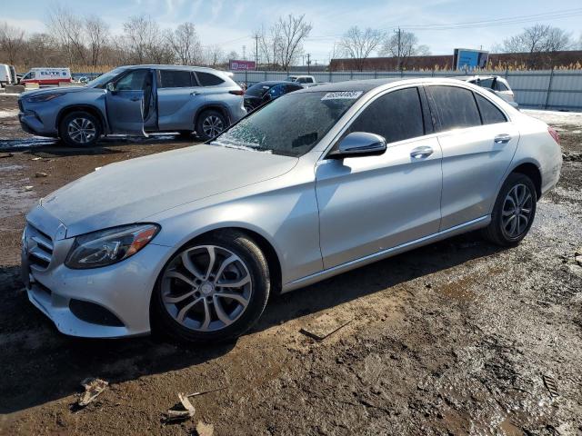 2016 MERCEDES-BENZ C 300 4MATIC, 