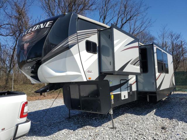 5SFCG4637LE438178 - 2020 CYCL 5TH WHEEL BLACK photo 2